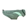 Huskimo Sport Sherpa Dog Coat Eucalyptus