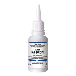 Ilium Ear Drops 20mL
