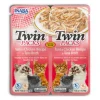 Inaba Cat Twin Pack Chicken & Tuna 2 x 40g