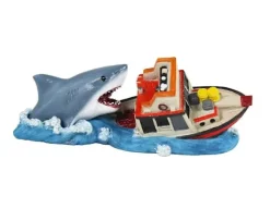Jaws Boat Attack Ornament Small