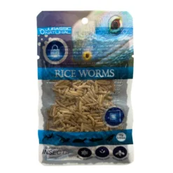 Jurassic Naturals Super Fresh Riceworms