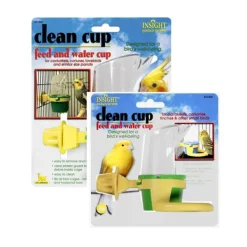 JW Insight Clean Cup Feed & Water Cup