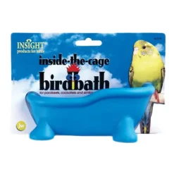 JW Insight Inside-The-Cage Bird Bath