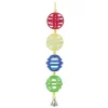 JW Insight Lattice Chain Bird Toy