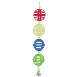 JW Insight Lattice Chain Bird Toy