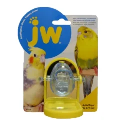 JW Insight Tip & Treat Bird Toy