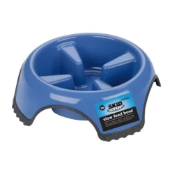 JW Skid Stop Slow Feeding Bowl Jumbo