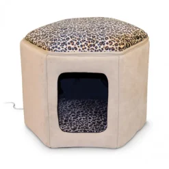 K & H Thermo Kitty Sleephouse 43.2cm x 33cm (17" x 13")