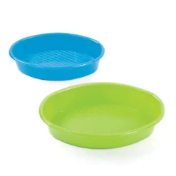 Kazoo Bird Oval Bird Bath