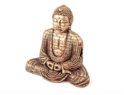 Kazoo Bubbling Buddha Ornament with Air Stone Medium