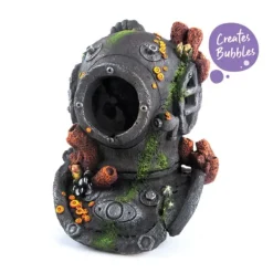 Kazoo Bubbling Divers Helmet Ornament
