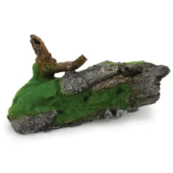 Kazoo Driftwood W/Textured Moss Medium