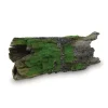 Kazoo Driftwood W/Textured Moss Large