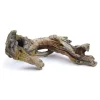 Kazoo Grey Driftwood Ornament Mini