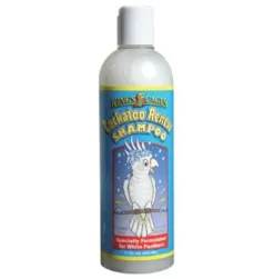 Kings Cages Cockatoo Renew Shampoo for Birds 503mL