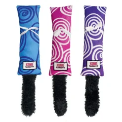 KONG Cat Kickeroo Swirl