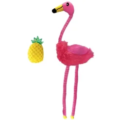 KONG Cat Tropics Flamingo
