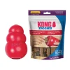 KONG Classic Red + Ziggies Adult COMBO