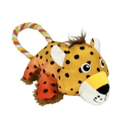 KONG Cozie Tuggz Cheetah