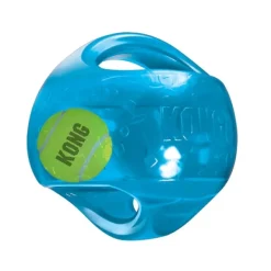 KONG Jumbler Ball Dog Toy