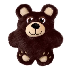 KONG Snuzzles Bear Dog Toy