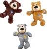 KONG Wild Knots Plush Bear
