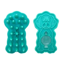KONG Zoom Groom Bubbles Shampoo Brush