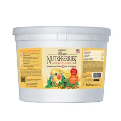 Lafeber Nutriberries Classic Small Birds 1.81kg