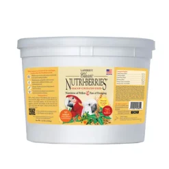 Lafeber Nutriberries Classic Macaw & Cockatoo 1.58kg
