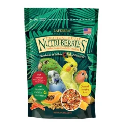 Lafeber Nutriberries Tropical Small Birds 284g