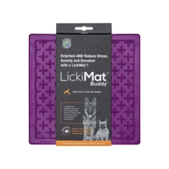 LickiMat Classic Buddy Dog