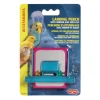 Living World Bird LANDING PERCH w/Mirror & Seed Cup