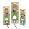 Living World Eco Glass Water Bottle