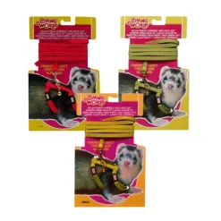 Living World Ferret Harness & Lead Set
