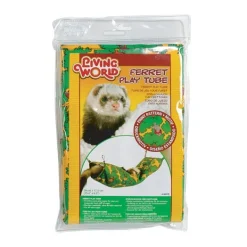 Living World Ferret Play Tube