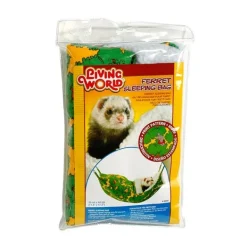Living World Ferret Sleeping Bag