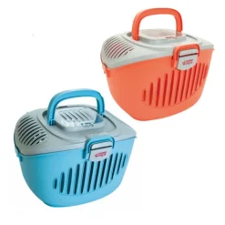 Living World Paws 2 Go Small Pet Carrier