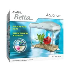 Marina Betta Aquarium Tank 6.7 Litres