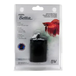 Marina Betta Submersible Heater 8 Watt