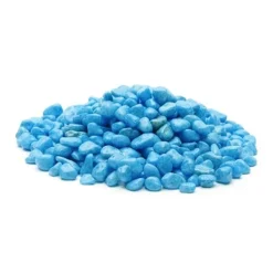 Marina Blue Decorative Gravel, 450g (1lb)