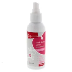Masterpet Yours Droolly Fresh Breath Spray Peppermint 125mL