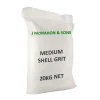 Mcmahon Shell Grit Medium 20kg