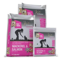 Meals For Meows CAT Grain Free Mackerel & Salmon