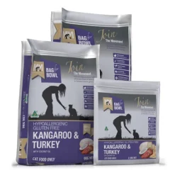 Meals For Meows CAT Kangaroo & Turkey