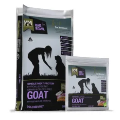 Meals For Mutts Goat GRAIN FREE