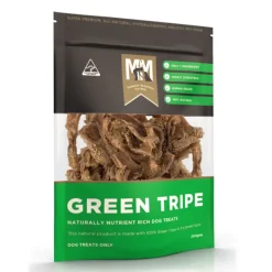Meals for Mutts Tripe Dog Treat 200g