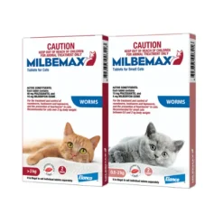 Milbemax Tablets for Cats