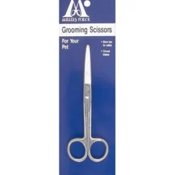 Millers Forge Grooming Scissors with Curved Blade 14.5cm