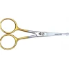 Millers Forge Stainless Shears 4 inches (10cm) Ear/Nose Round Tip