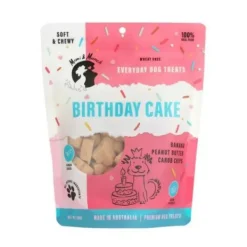 Mimi & Munch Birthday Cake Bakes 180g